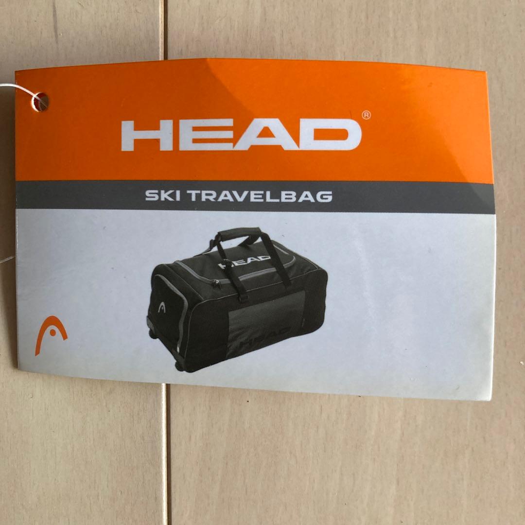 スノーボード HEAD SKI travelbag