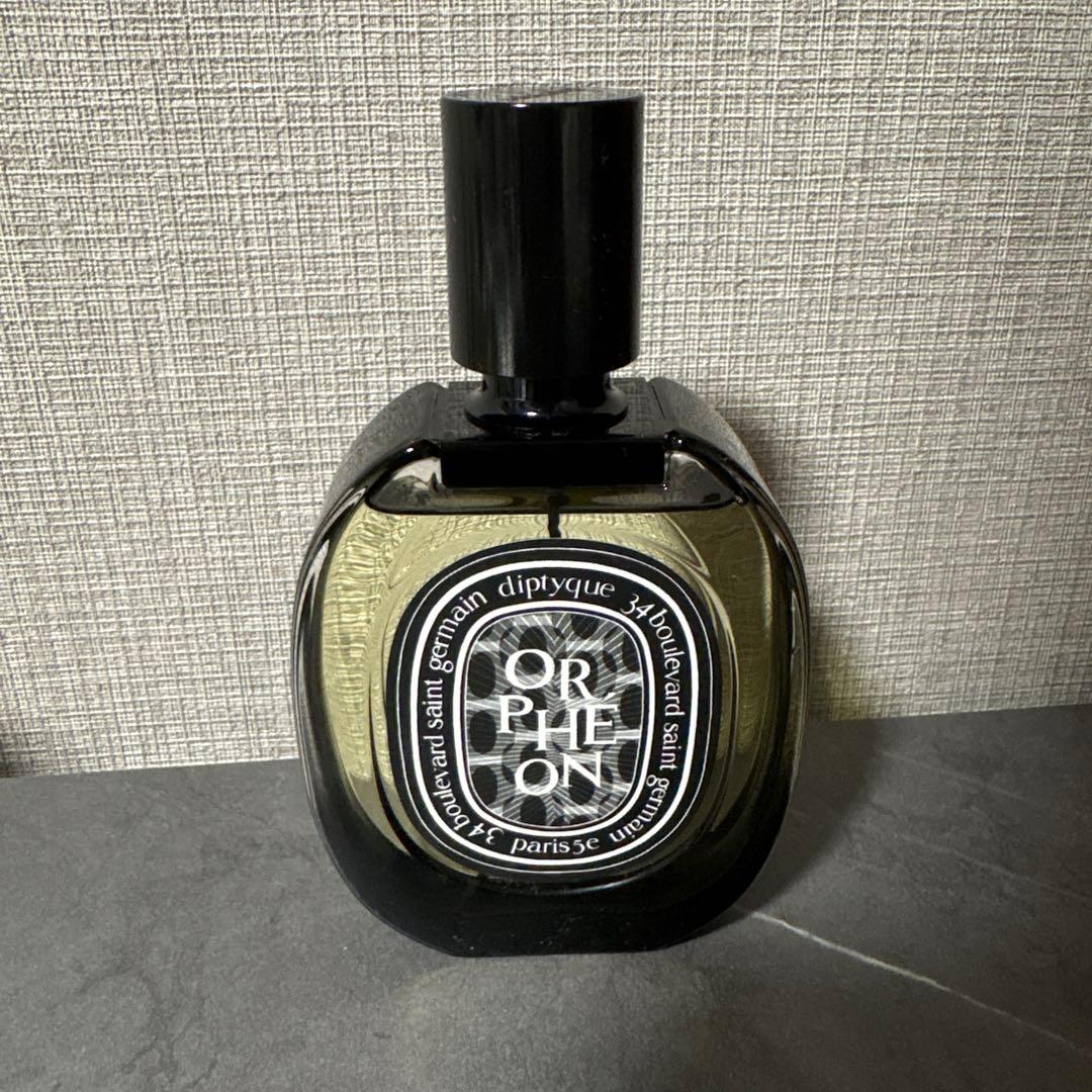 diptyque ORPHEON 75ml オードパルファム