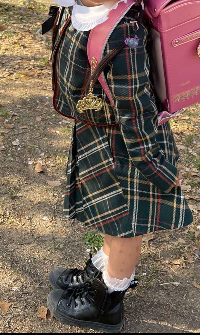 ⭐︎nono⭐︎B:MING by BEAMS 入学式スーツセットアップ