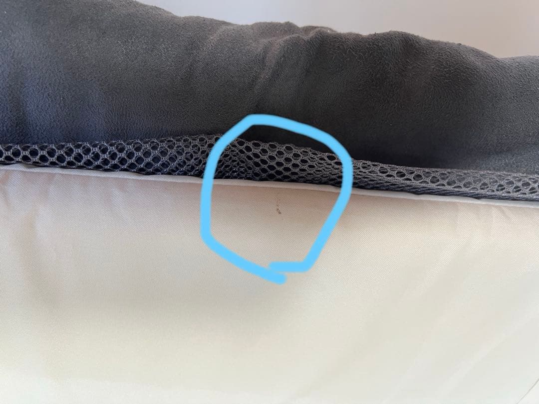 ココネルエアープラス アップリカ ベビーベッド 匿名発送 送料無料