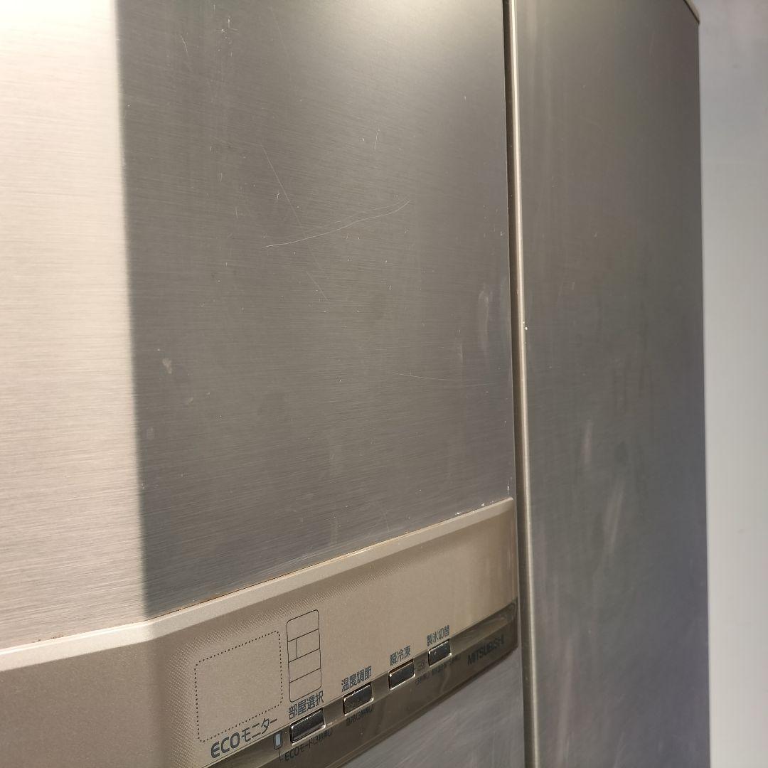 M●大容量　 601L　6ドア　三菱電機 冷凍冷蔵庫
