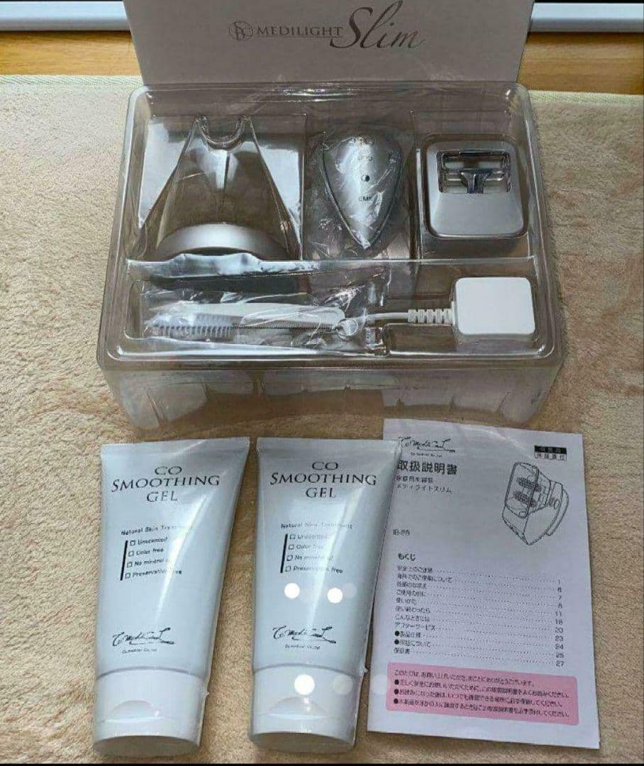 MEDILIGHT Slim 美顔器 ボディケア