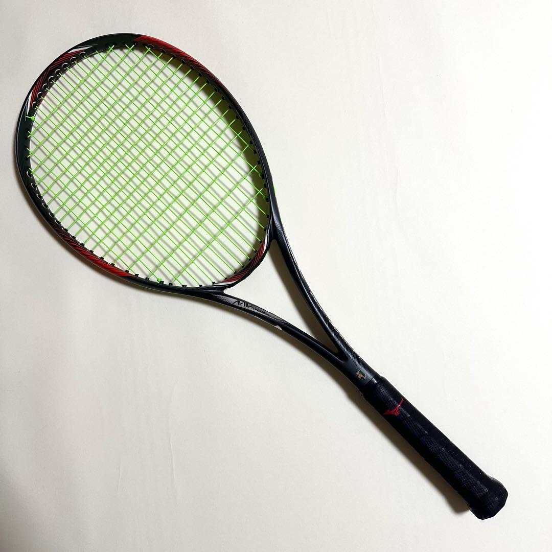 ラケット(軟式用) MIZUNO D FORCE V-TOUR