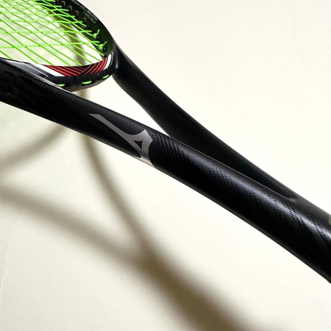 ラケット(軟式用) MIZUNO D FORCE V-TOUR