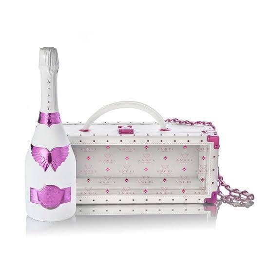 シャンパン　エンジェル　バレンタイン限定