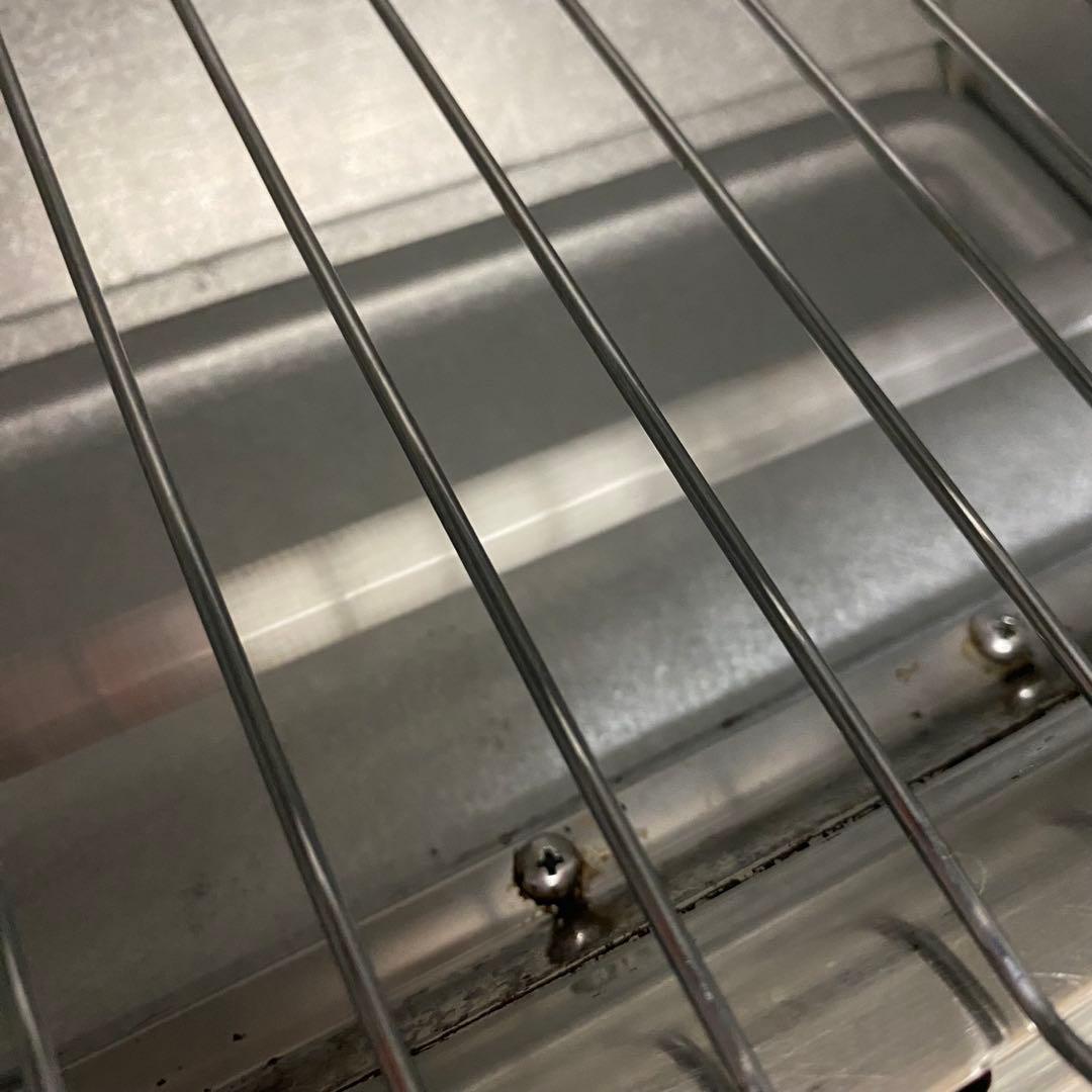 【BALMUDA】 バルミューダスチームトースター ホワイト K01E-WS