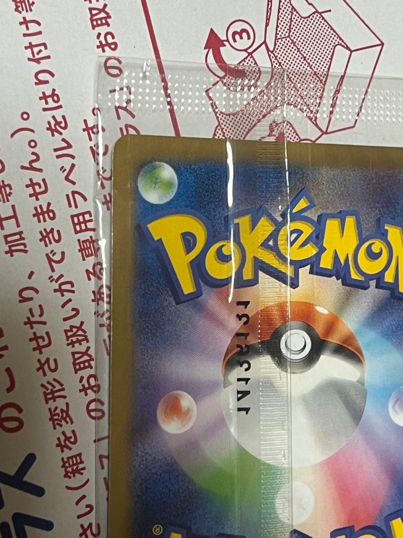日本代表のピカチュウ：ポケモンNewモン! Book付録 プロモ　XY 値下げ◯