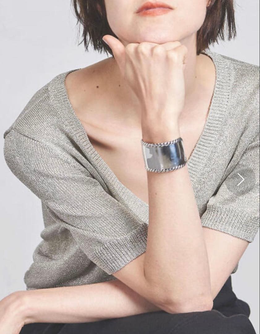 【美品】大人気‼︎PHILIPPE AUDIBERTツイール RIGID バングル