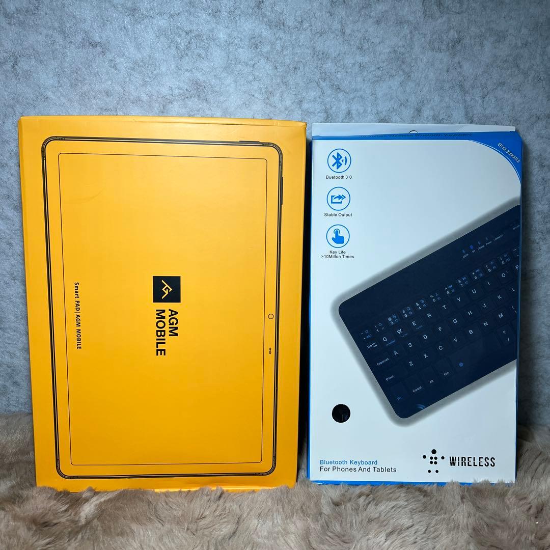 Android AGM Pad P2 タブレット　8GB+256GB