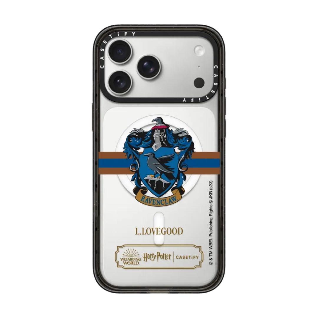 CASETiFY Harry Potter iPhoneケース