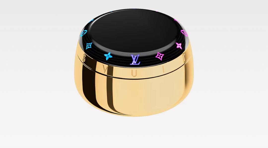 【にこにこ雑貨店 】LVホライゾンライトアップイヤホンセット