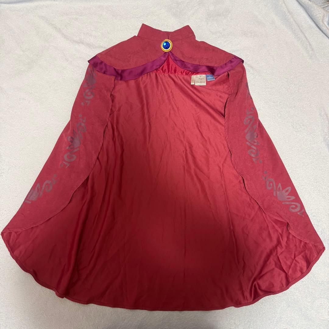 バースデイ　cottoli アナ雪　エルサ　戴冠式　ドレス　ワンピース　130