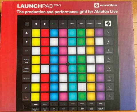 【koge様】Novation Launchpad Pro mk3