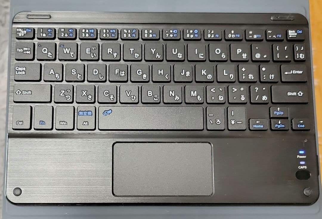 TIBUDA W100 専用スタンドケース付き　ジャンク品