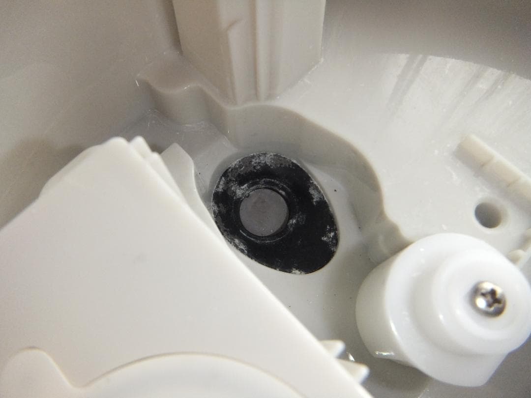 超音波式加湿器 cadoーE-610S■インフル対策■装備多数■良品■消臭OK■