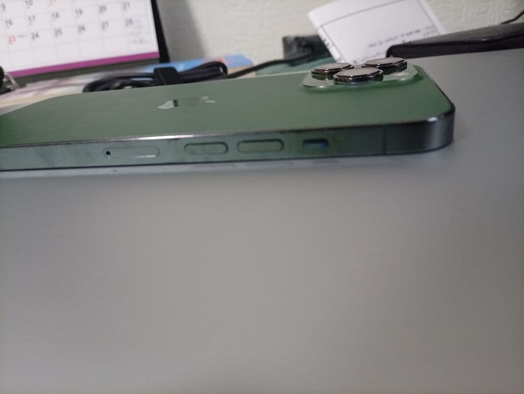 スマートフォン本体 iphone 13 pro max 128 gb Alpine green