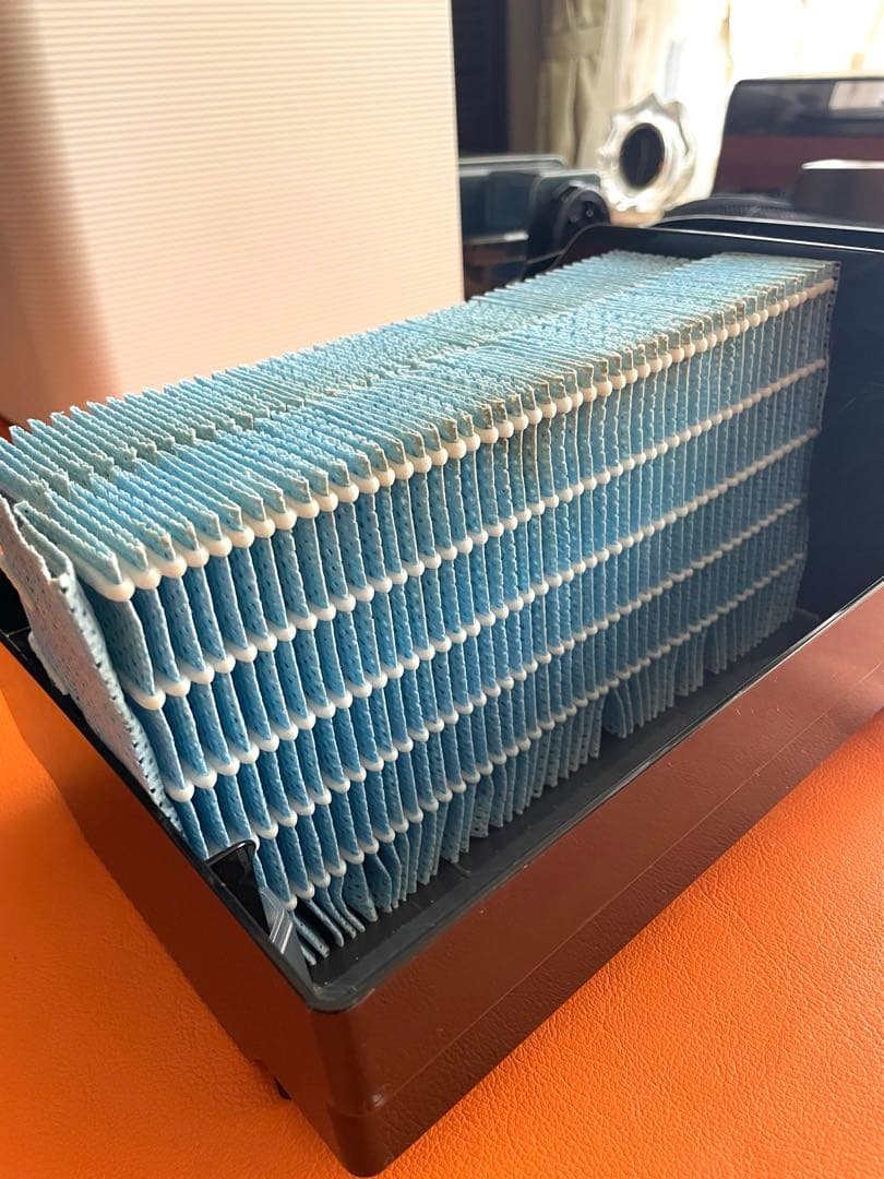 【2023年製/ダイニチ/日本製】大容量のハイブリッド式加湿器HD-LX1223