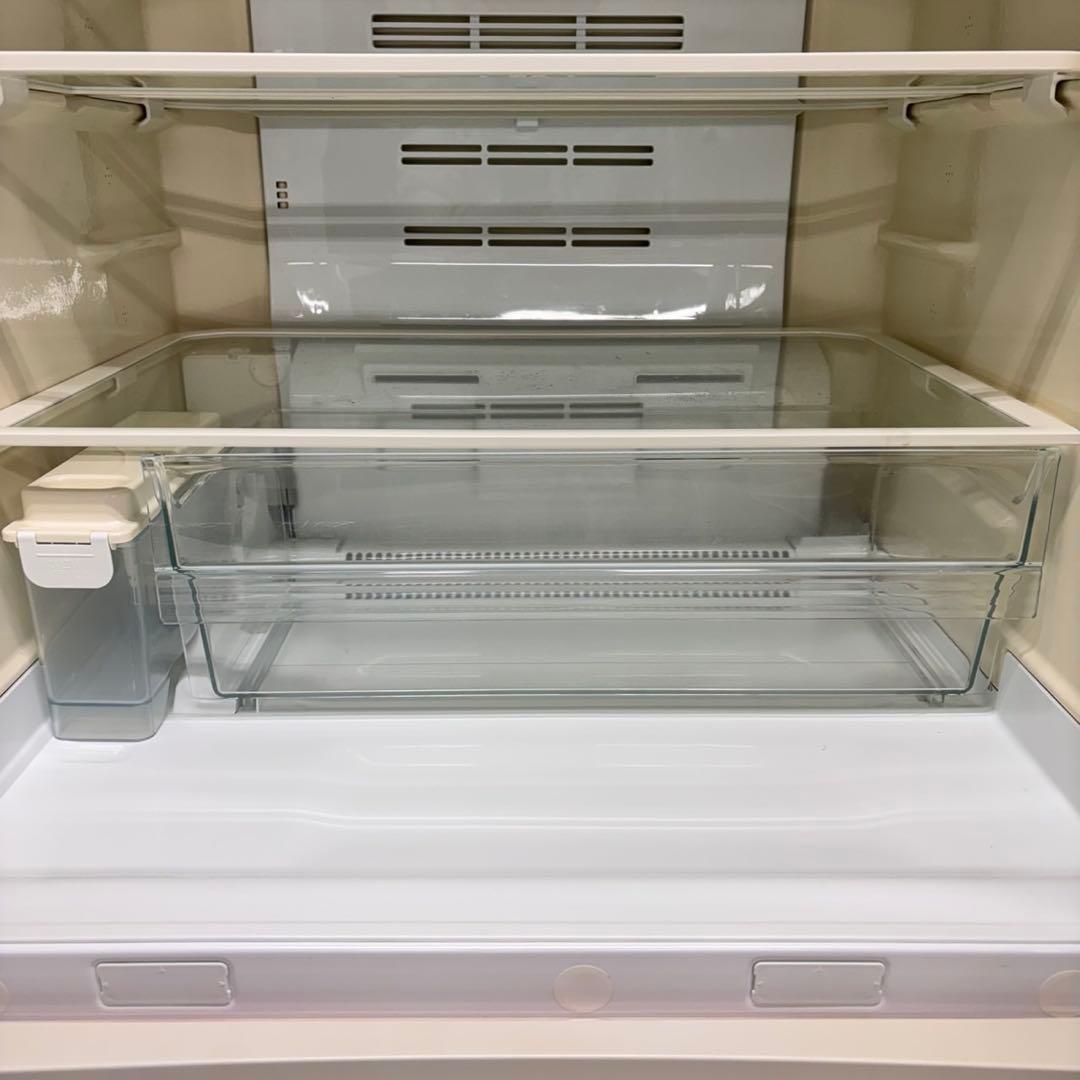 576 大人気　大型冷蔵庫　6ドア　観音開き　フレンチドア　500L強　半年保証