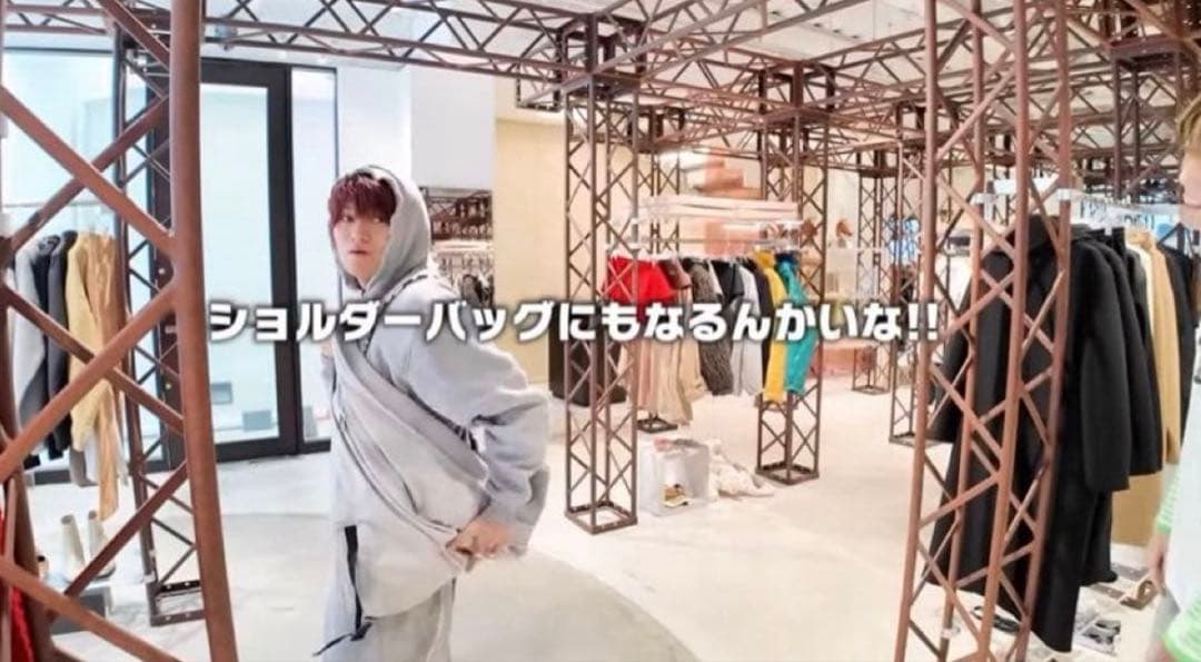 25日まで！FAMILY JAPAN REVERSIBLE BACK PACK