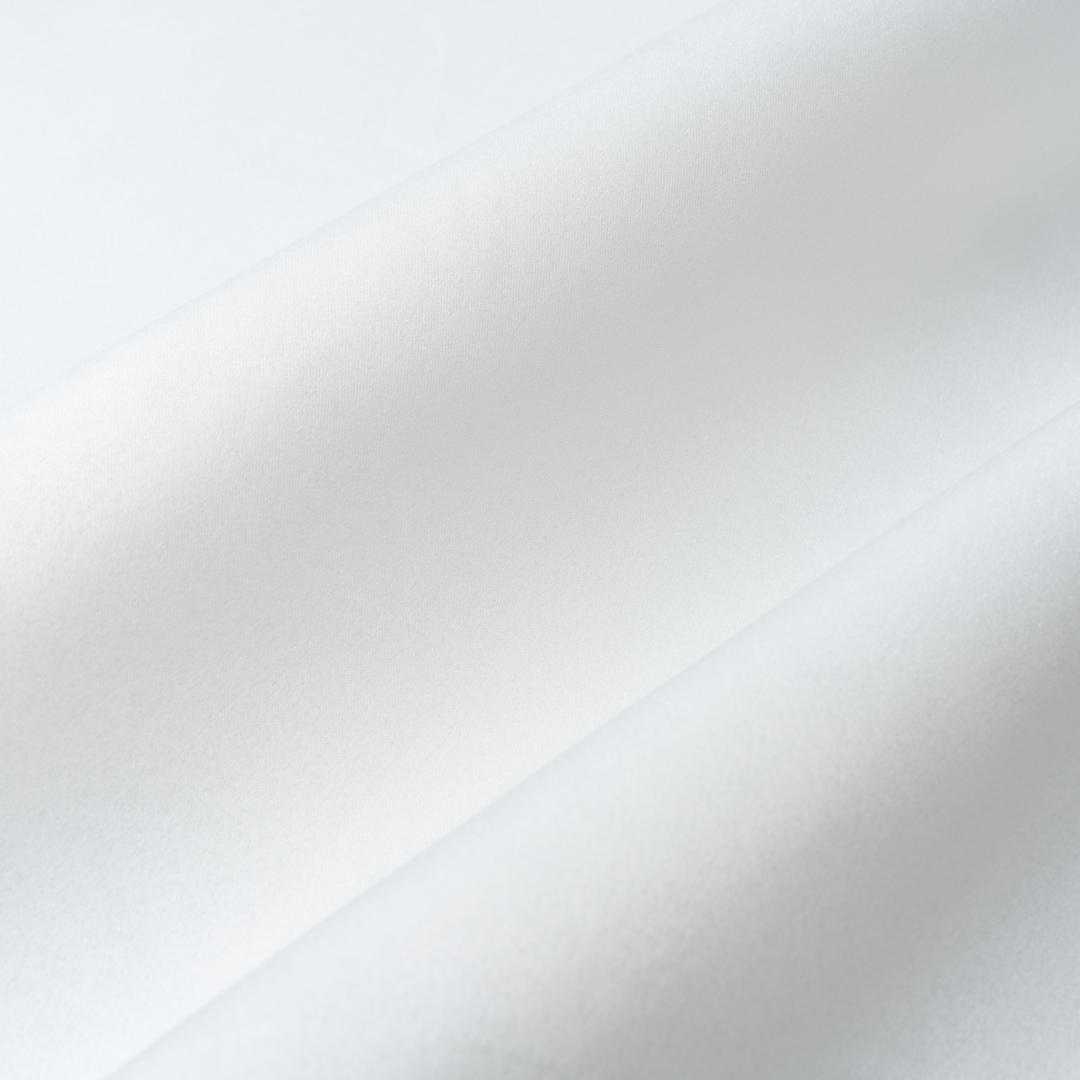 【新品】ウェディングドレス Aライン ノースリーブ 光沢サテン 二次会 前撮り