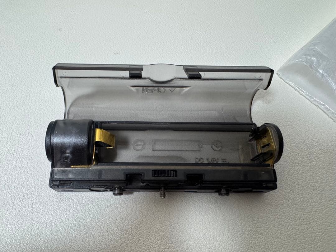 極美品　SHARP MD-DK301-B