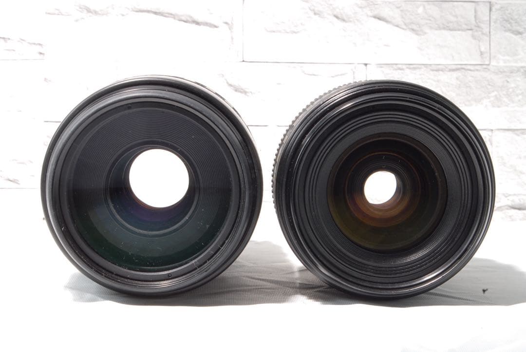 Canon EOS Kiss X2 ダブルレンズキット スマホ転送OK