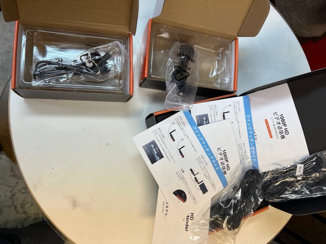 ▪️SRC▪️BovBox / HDMI ワイヤレスシステム セット