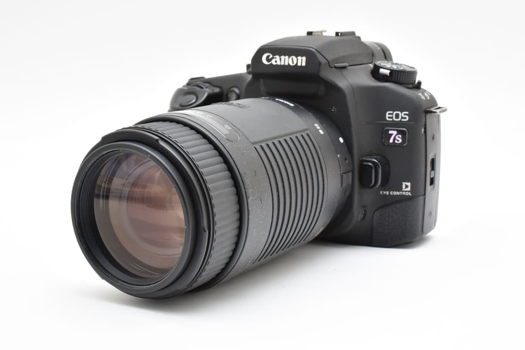 R*2様 CANON EOS 7s ズームレンズセット