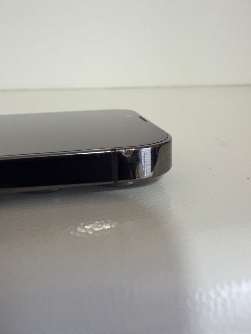 【美品】iPhone13 Pro 258GB SIMフリー 白ロム 初期化済み