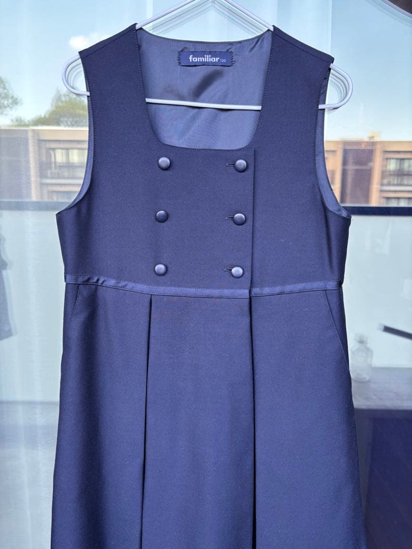 ファミリア フォーマル アンサンブル☆お受験