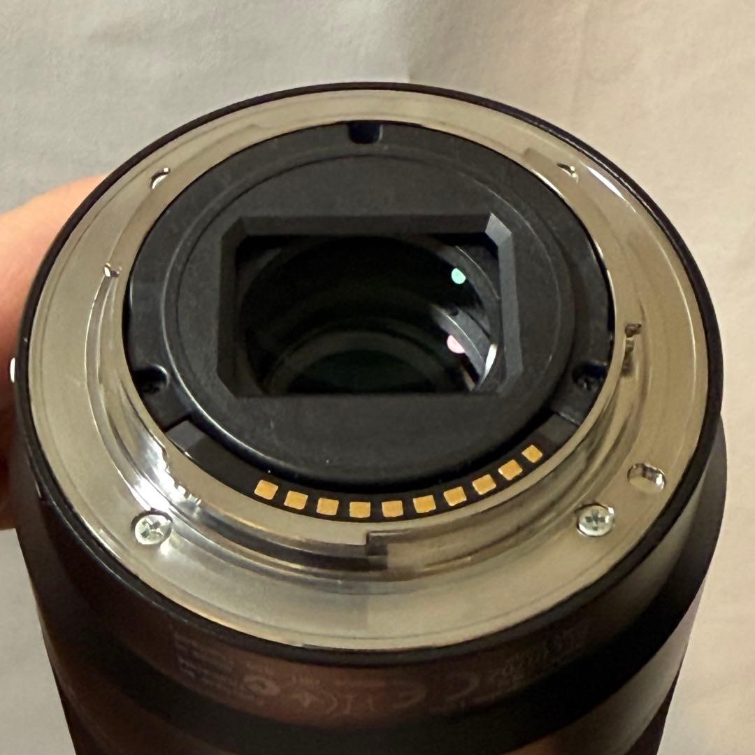 SONY α6500｜SEL1670Z ZA｜純正レザーケース付