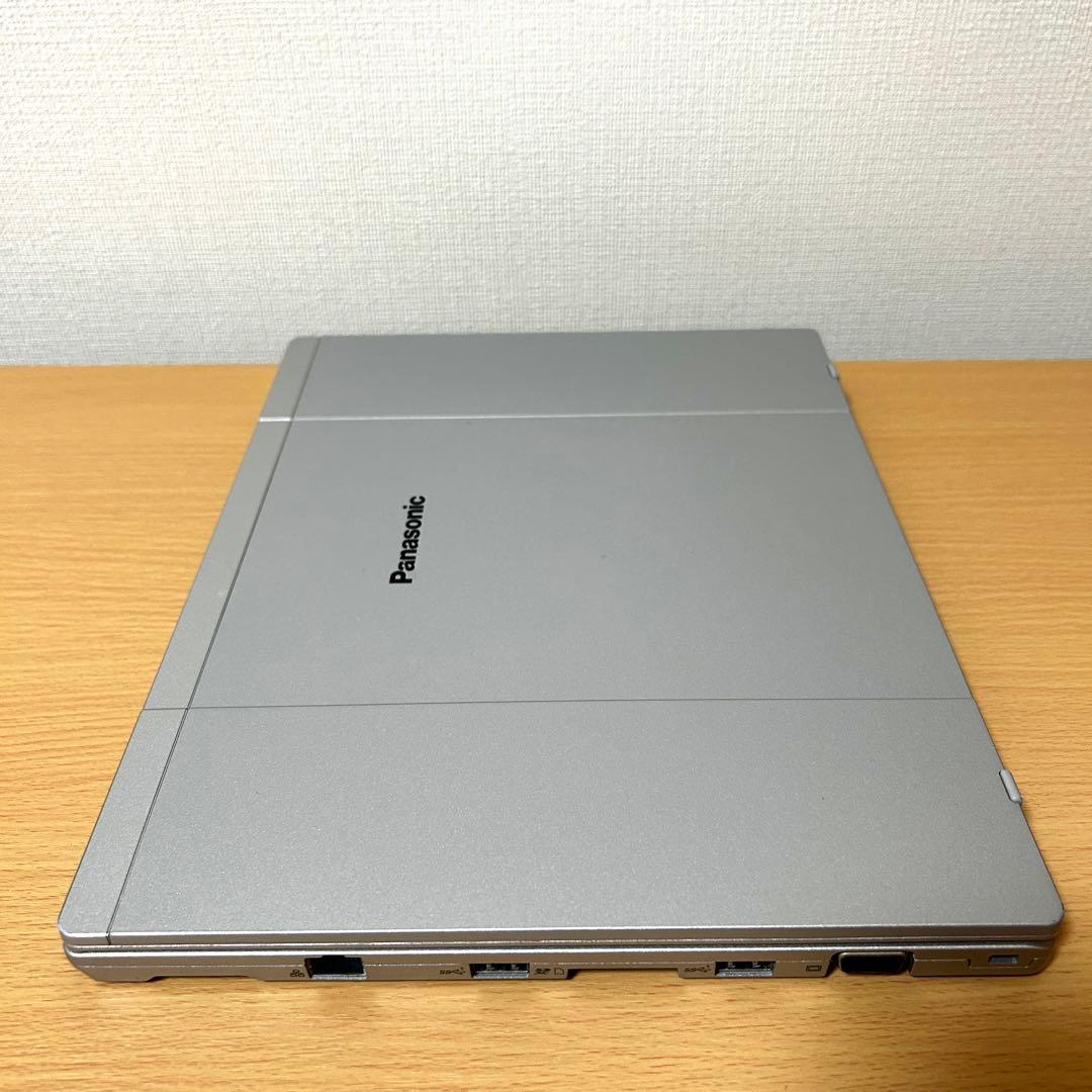 Panasonic Let's note FV1 CF-FV1RDAKS 14型