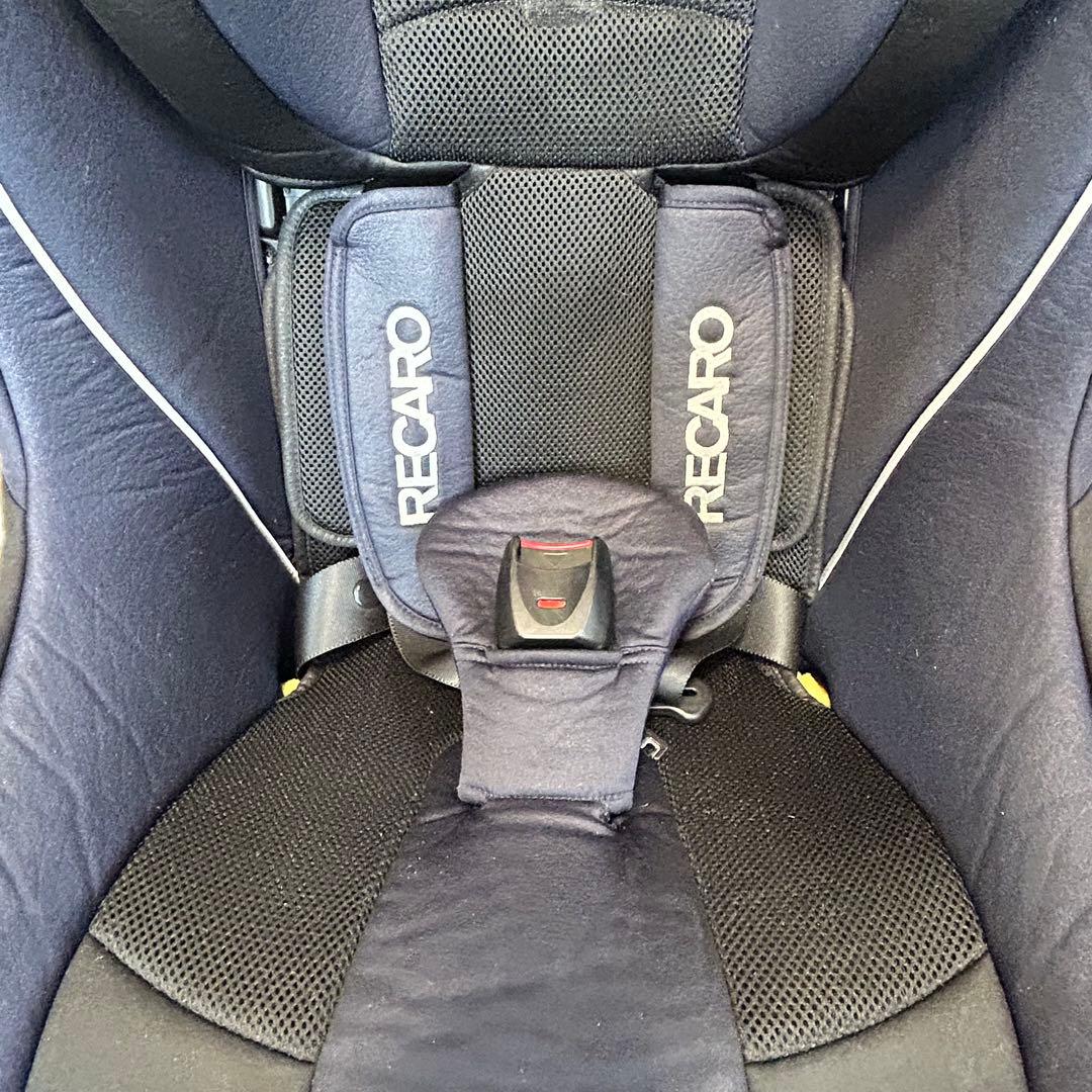 チャイルドシート RECARO Start 07