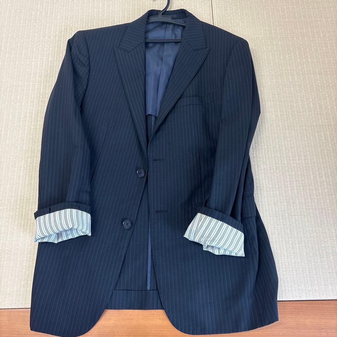 BURBERRY BLACK LABELスーツ パンツ付き