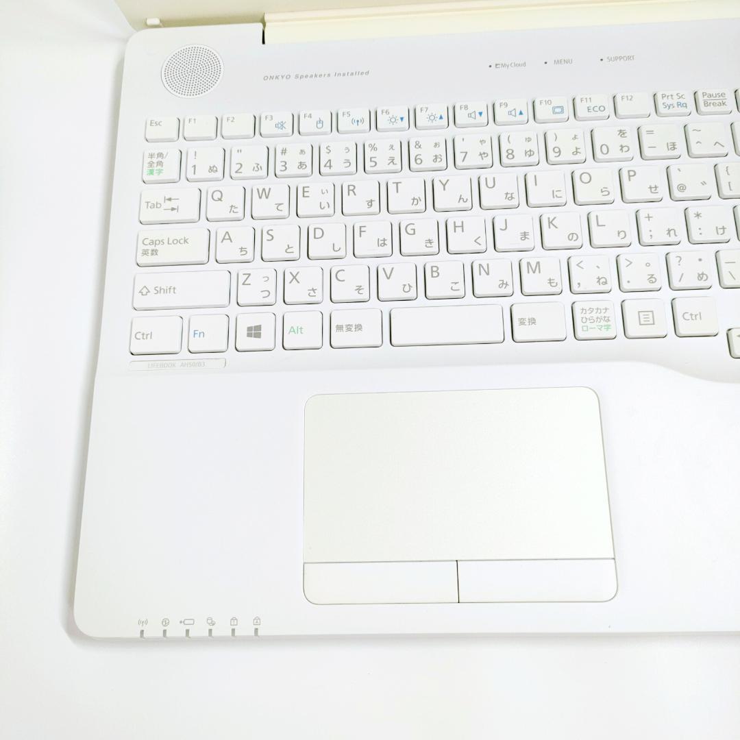 Windows11✨️Corei7/SSD/オフィス付きノートパソコン/富士通