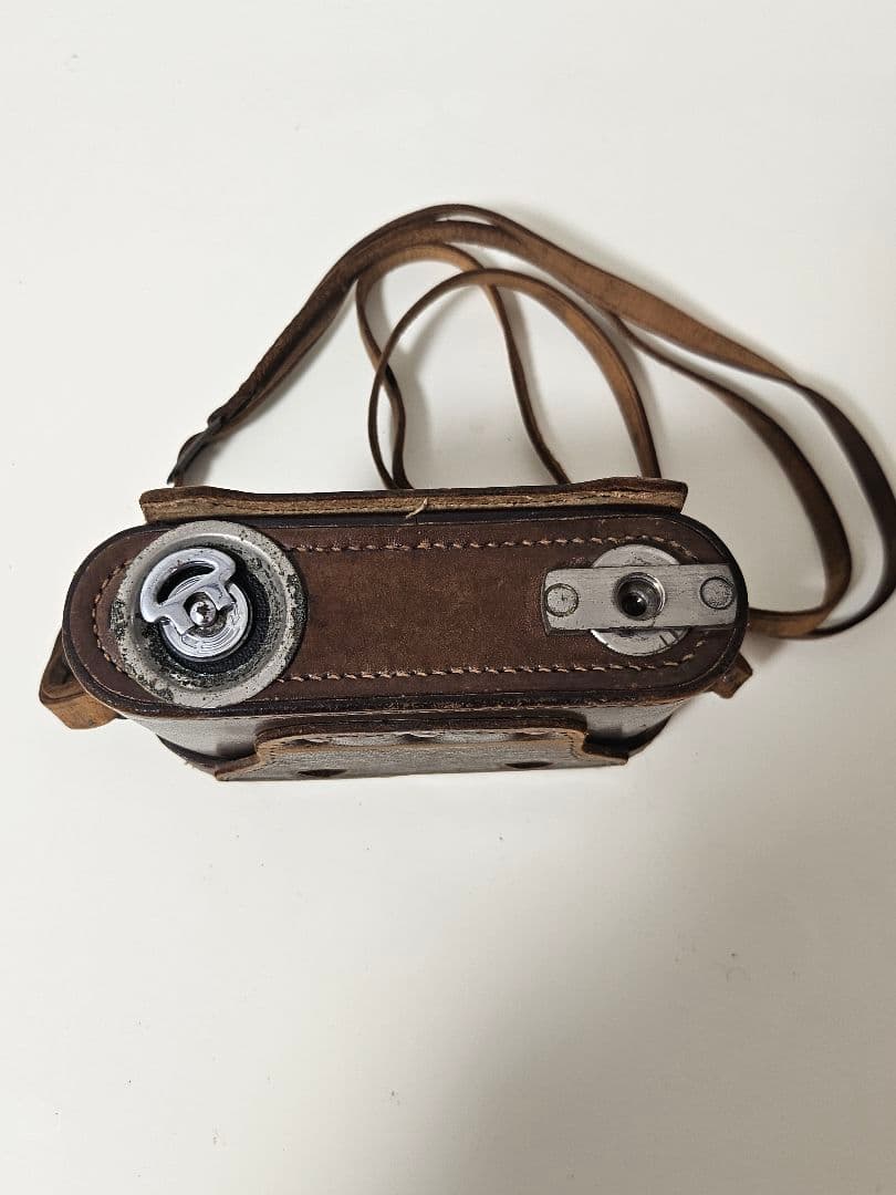 ZEISS IKON Ikonta 蛇腹 中判フィルムカメラ