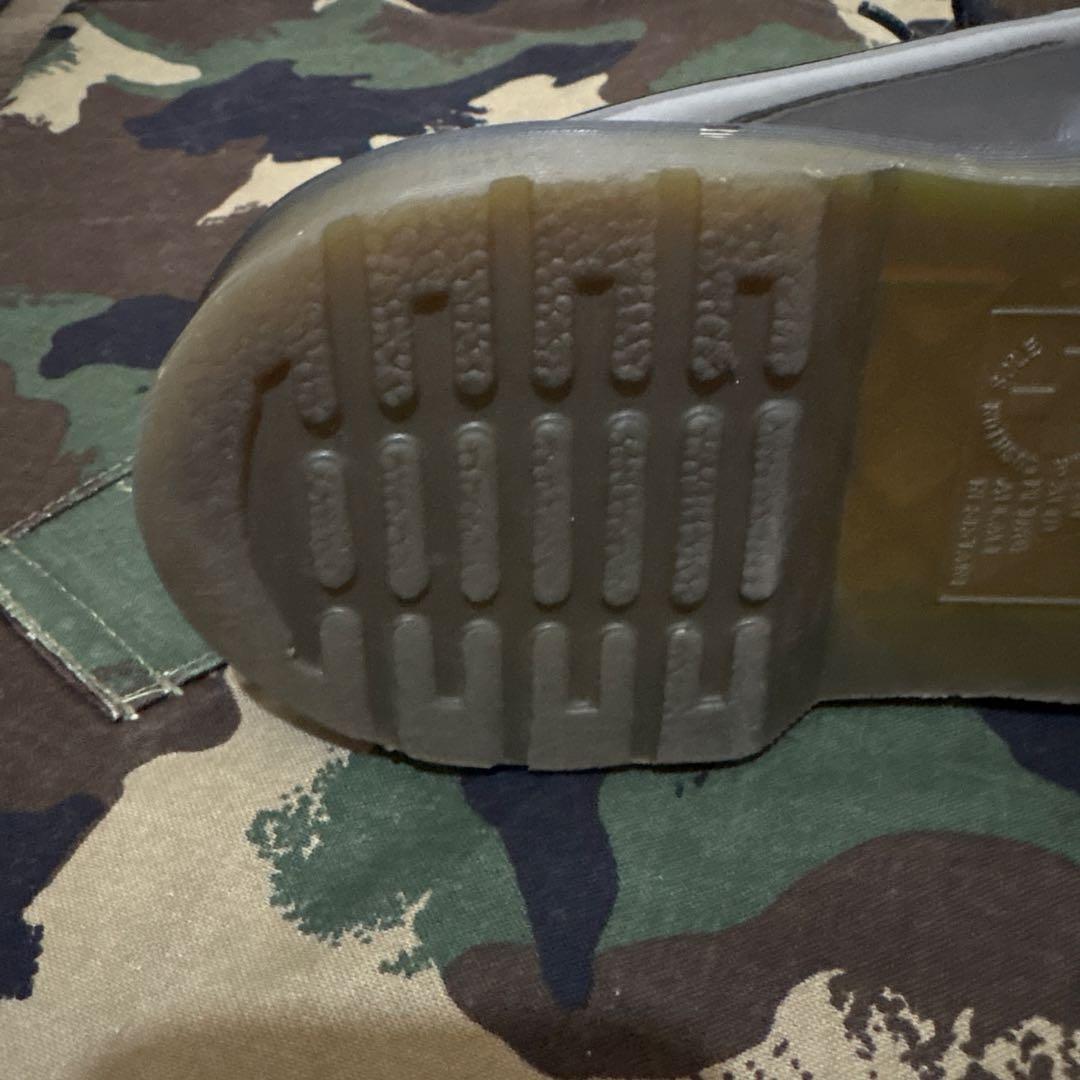 BEAMS 別注　ドクターマーチン3ホール