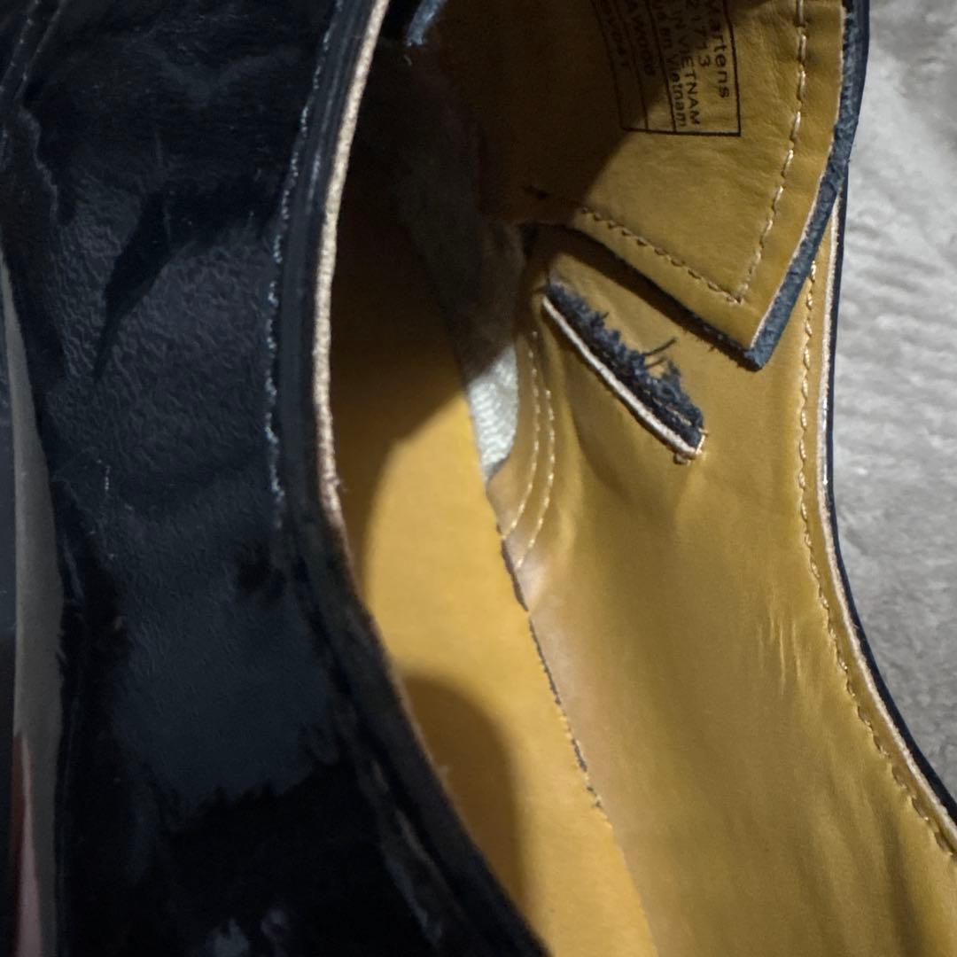 BEAMS 別注　ドクターマーチン3ホール