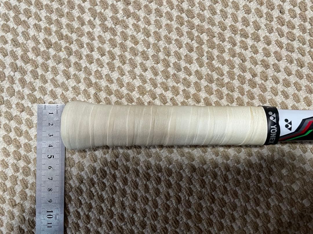 YONEX テニスラケット レザーラッシュ　7v