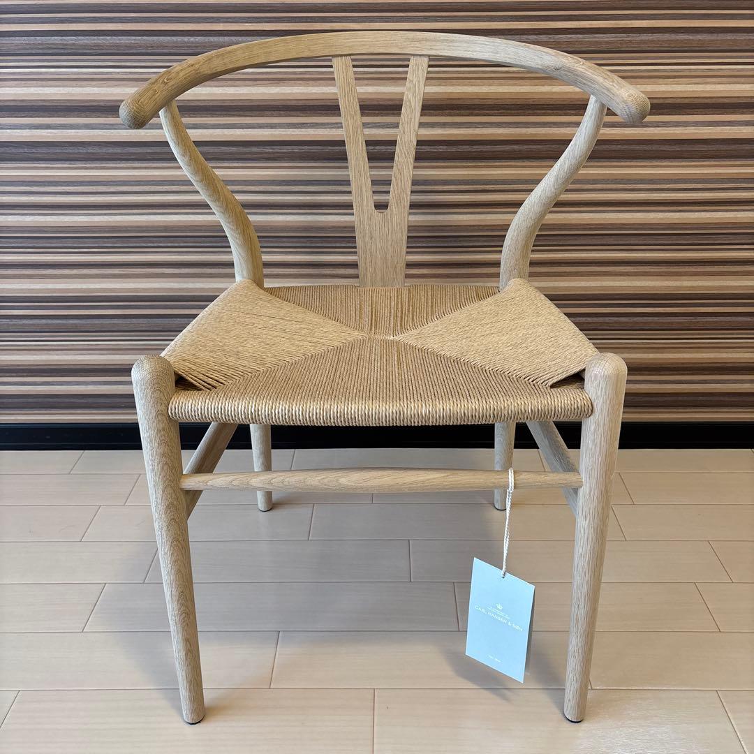 CARL HANSEN&SON CH24 Yチェア