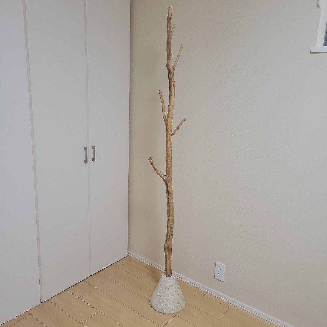 【Yoshiki Une】IDEE ハンガーラック コートハンガー