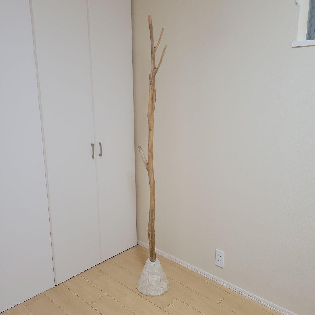 【Yoshiki Une】IDEE ハンガーラック コートハンガー