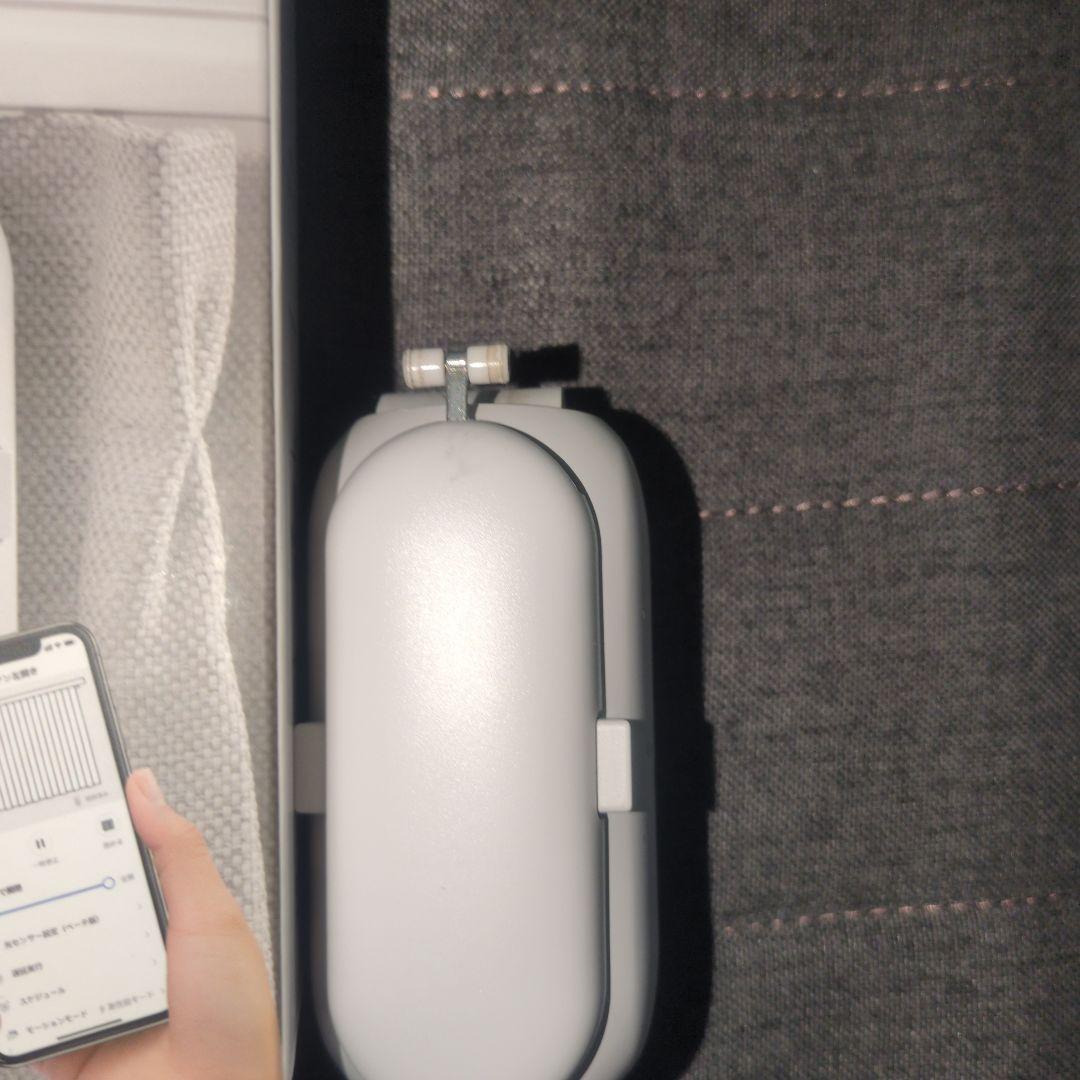 SwitchBot　スイッチボットカーテン　ハブミニ　セット