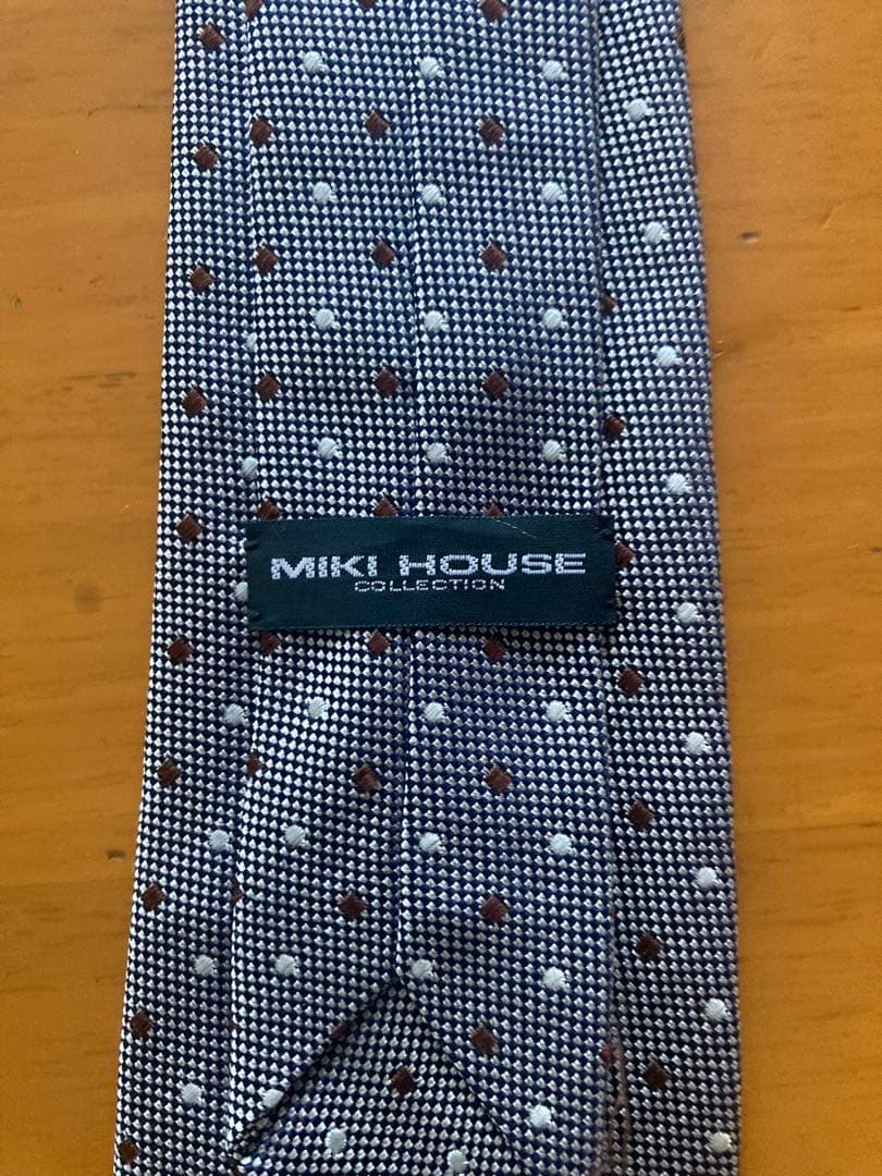 美品　ミキハウススーツ6点セット