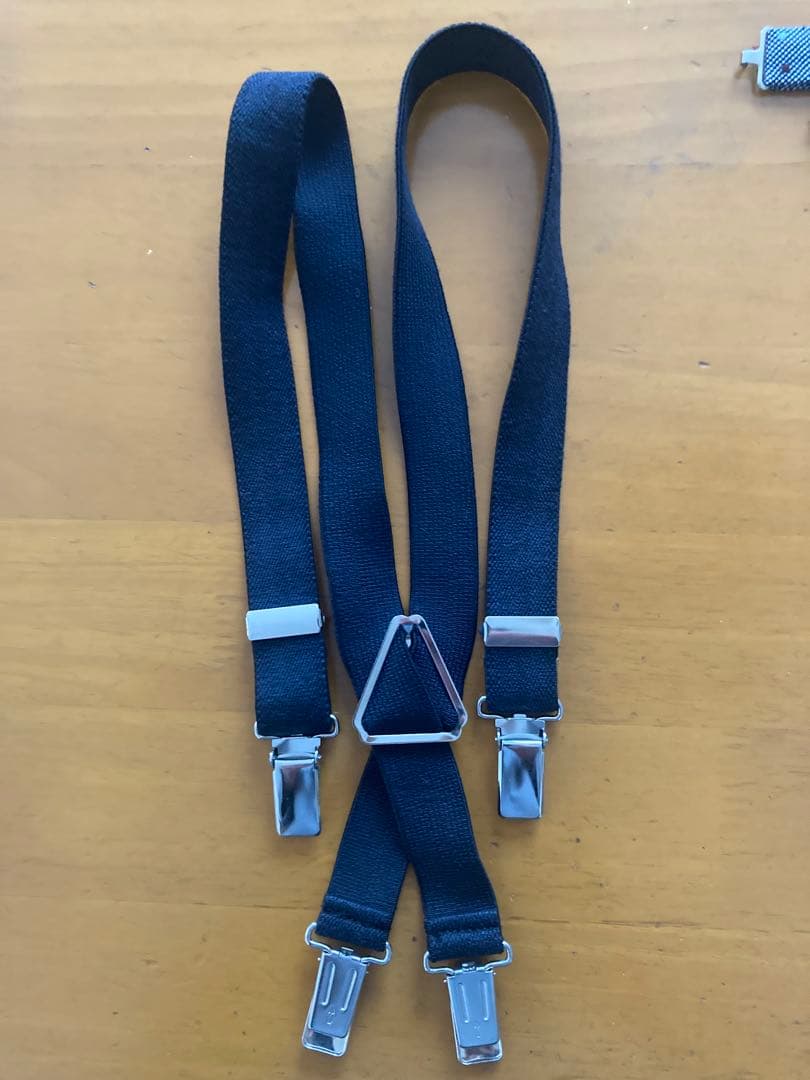 美品　ミキハウススーツ6点セット