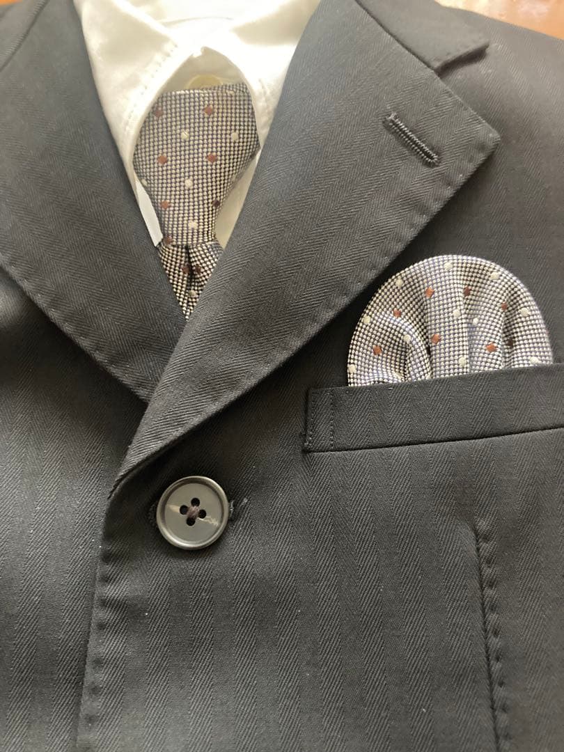 美品　ミキハウススーツ6点セット