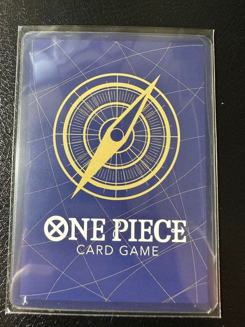 ワンピースカード　浮世絵　英語版 1st Anniversary Set