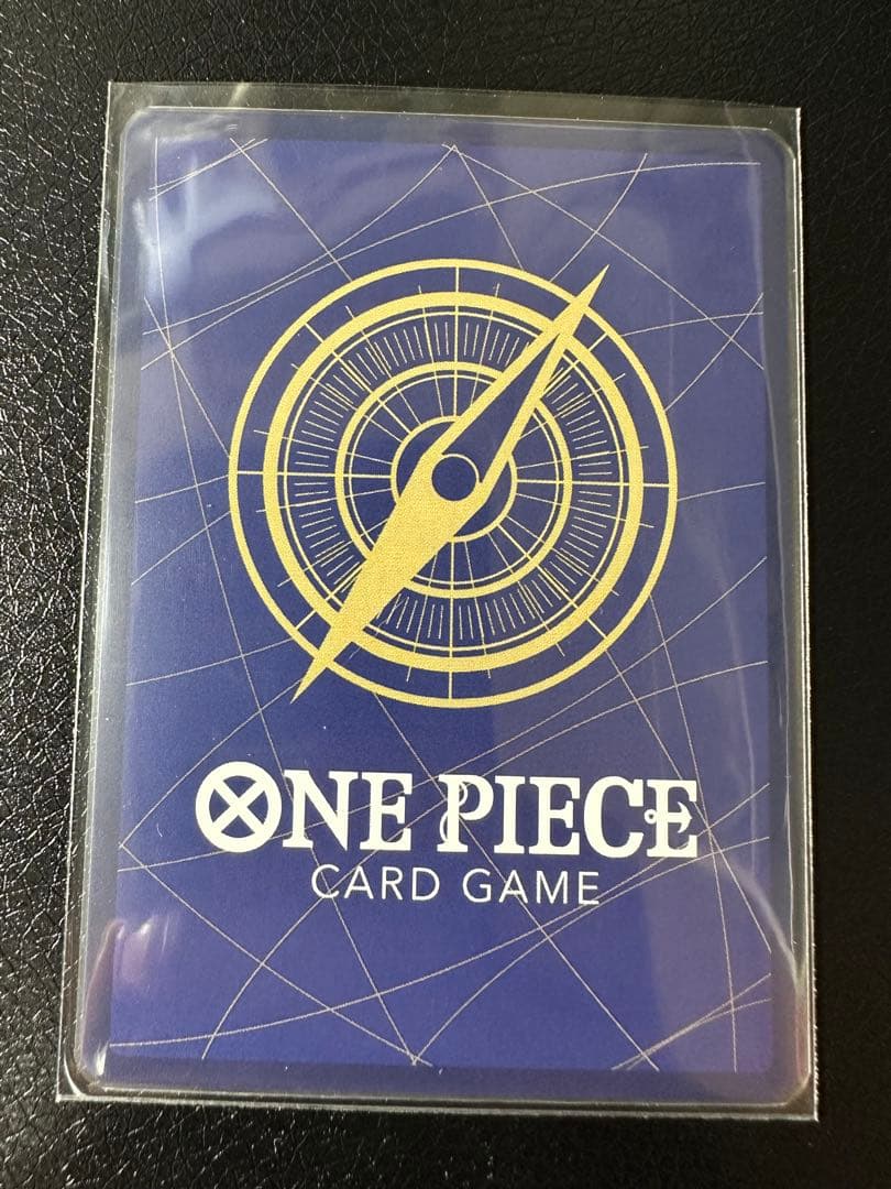 ワンピースカード　浮世絵　英語版 1st Anniversary Set