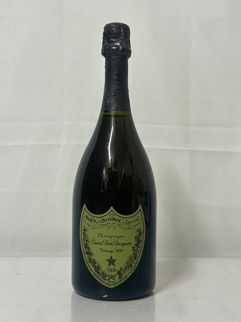 未開栓 モエ・エ・シャンドン ドン・ペリニョン ヴィンテージ 1990