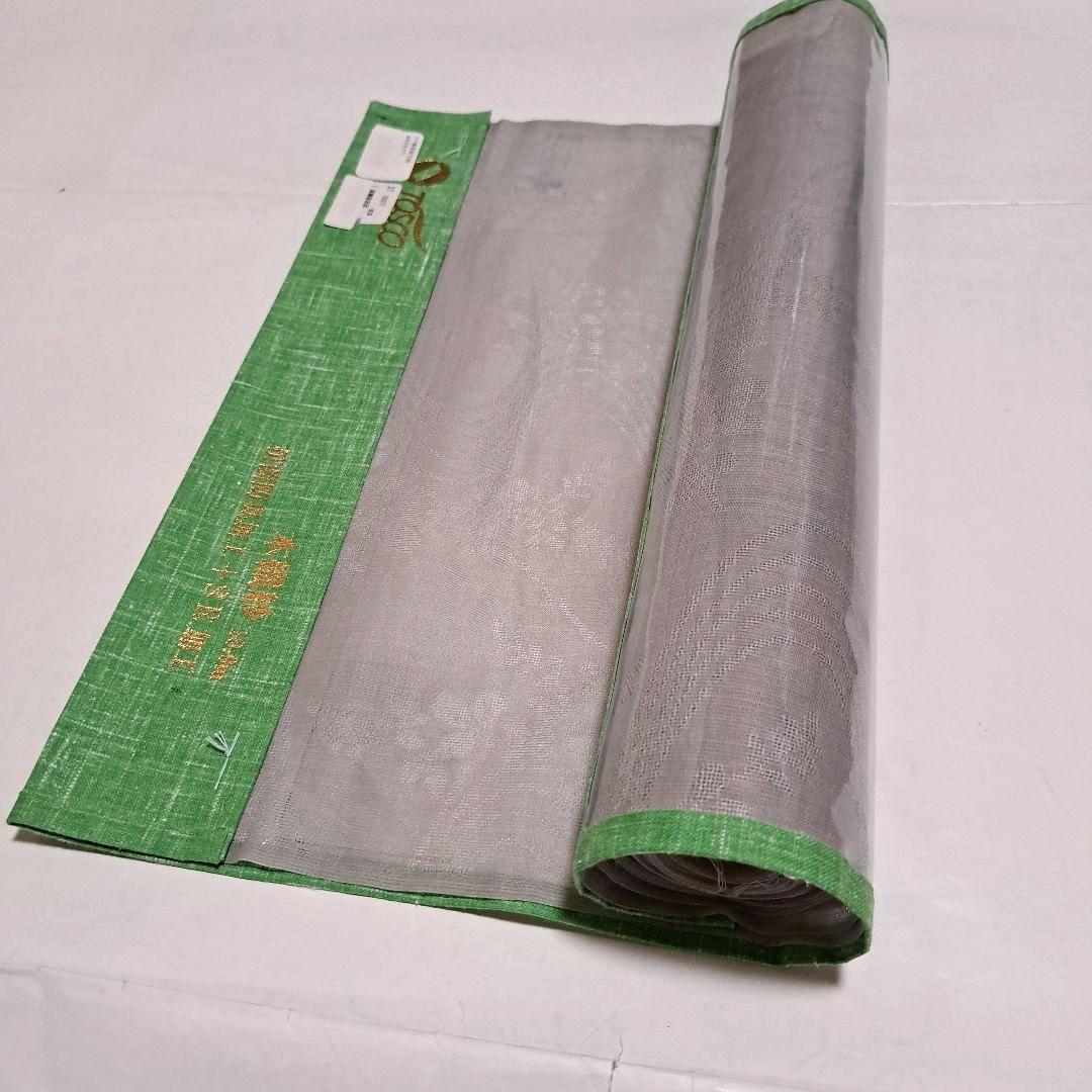 No.5255トスコ麻 洗える長襦袢 反物 新品未使用